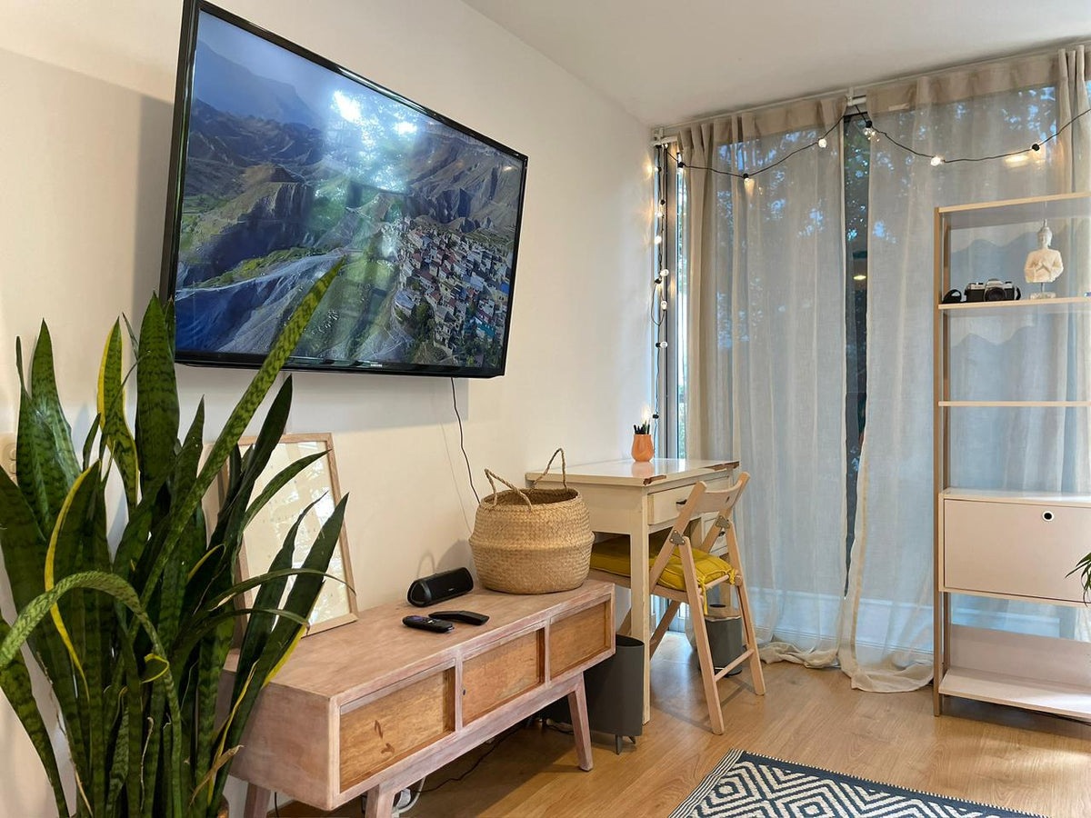 Apartment in El Tesoro Sector, 2 bedrooms, surrounded by nature