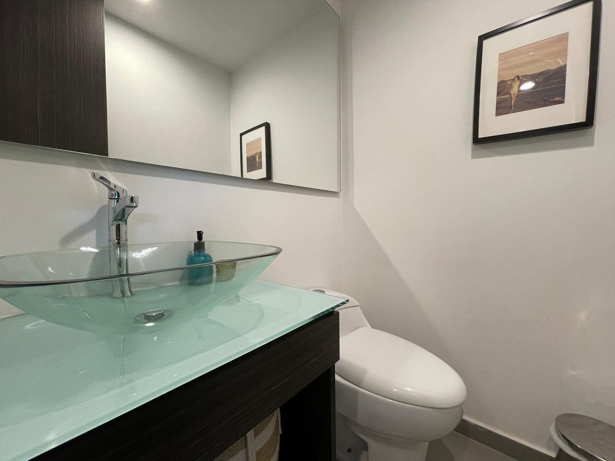 Apartment in El Tesoro Sector, 2 bedrooms, surrounded by nature