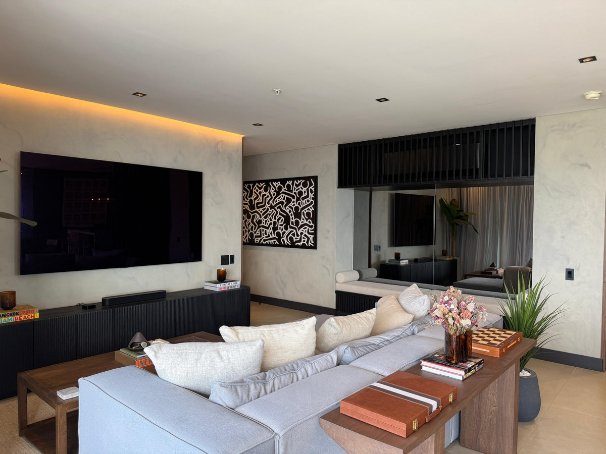 Apartamento 3B con Vista Panoramica en Provenza