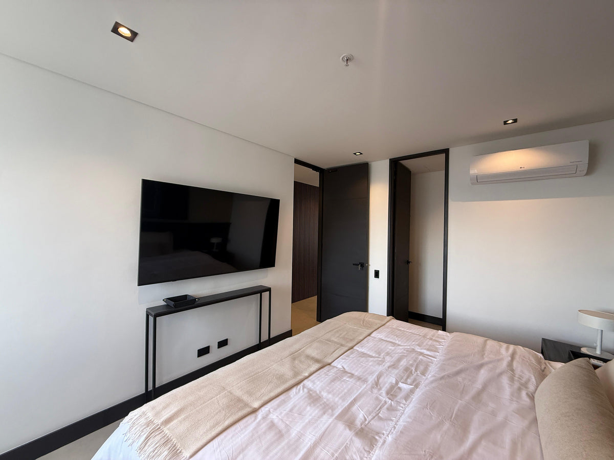 Apartamento 3B con Vista Panoramica en Provenza