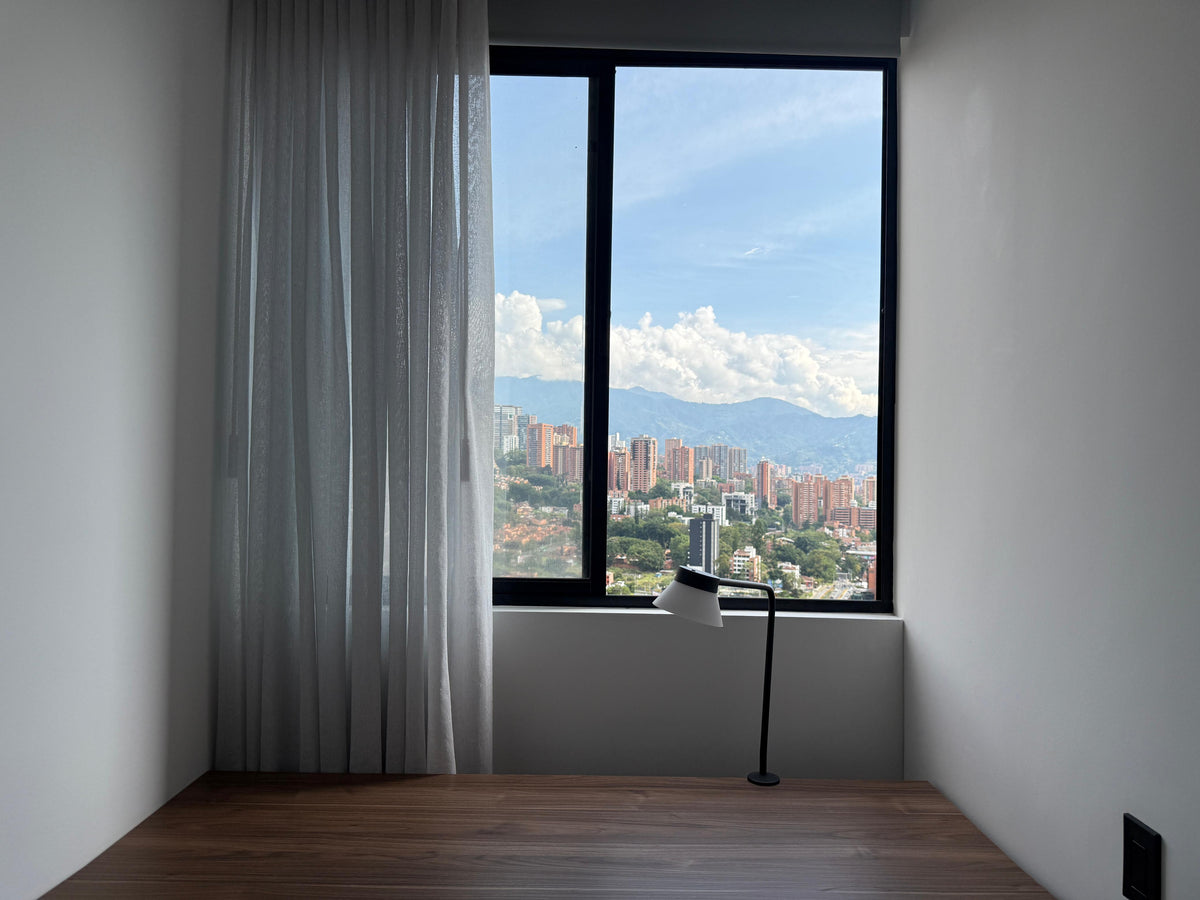 Apartamento 3B con Vista Panoramica en Provenza