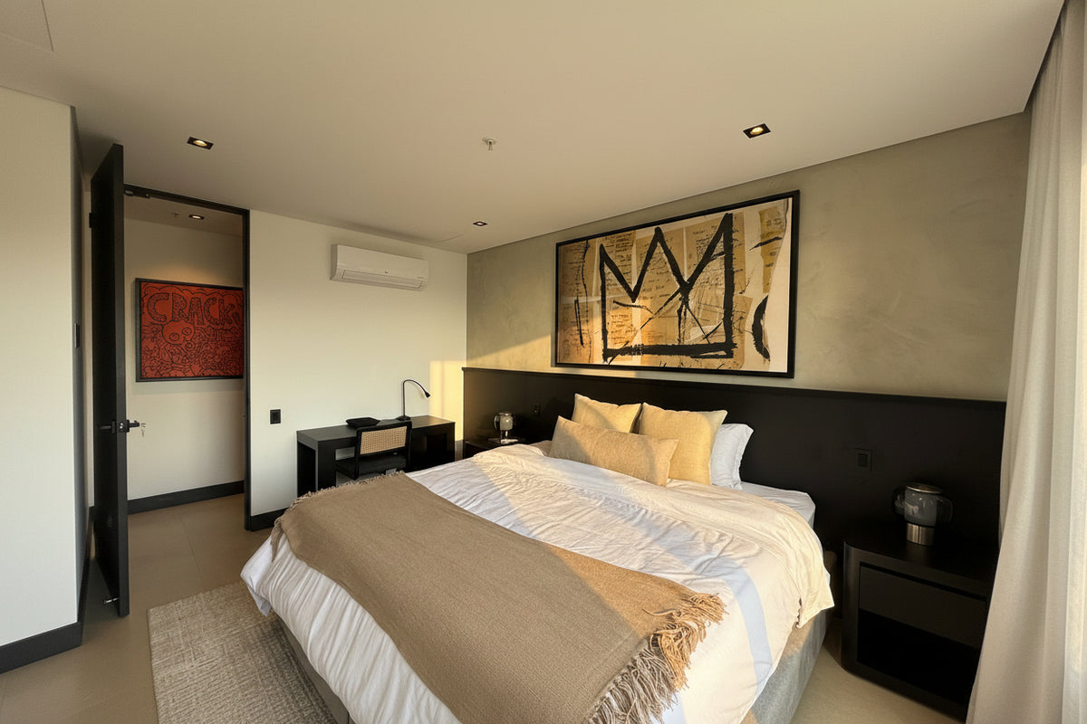 Apartamento 3B con Vista Panoramica en Provenza