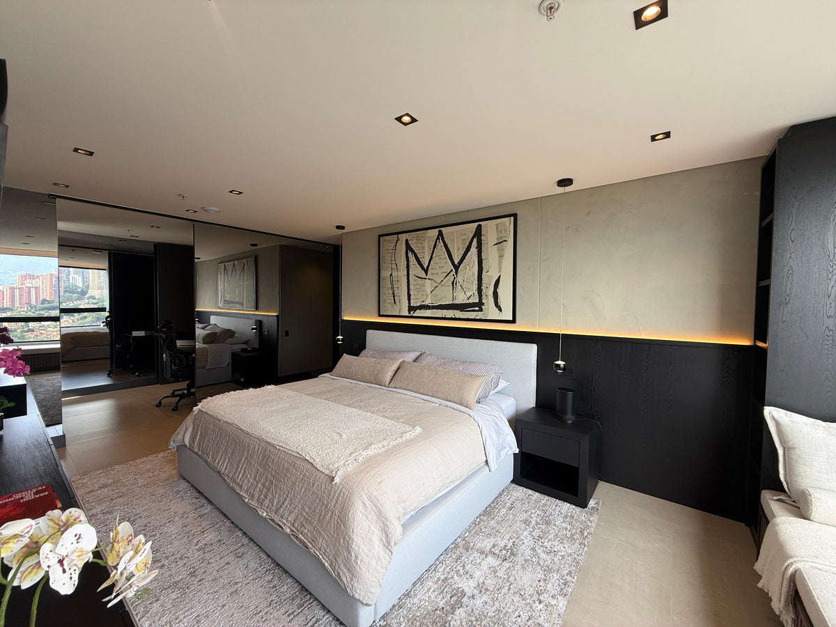 Apartamento 3B con Vista Panoramica en Provenza