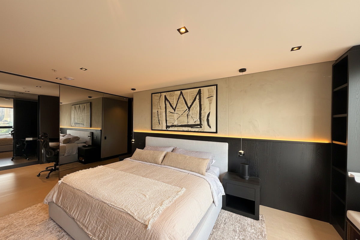 Apartamento 3B con Vista Panoramica en Provenza