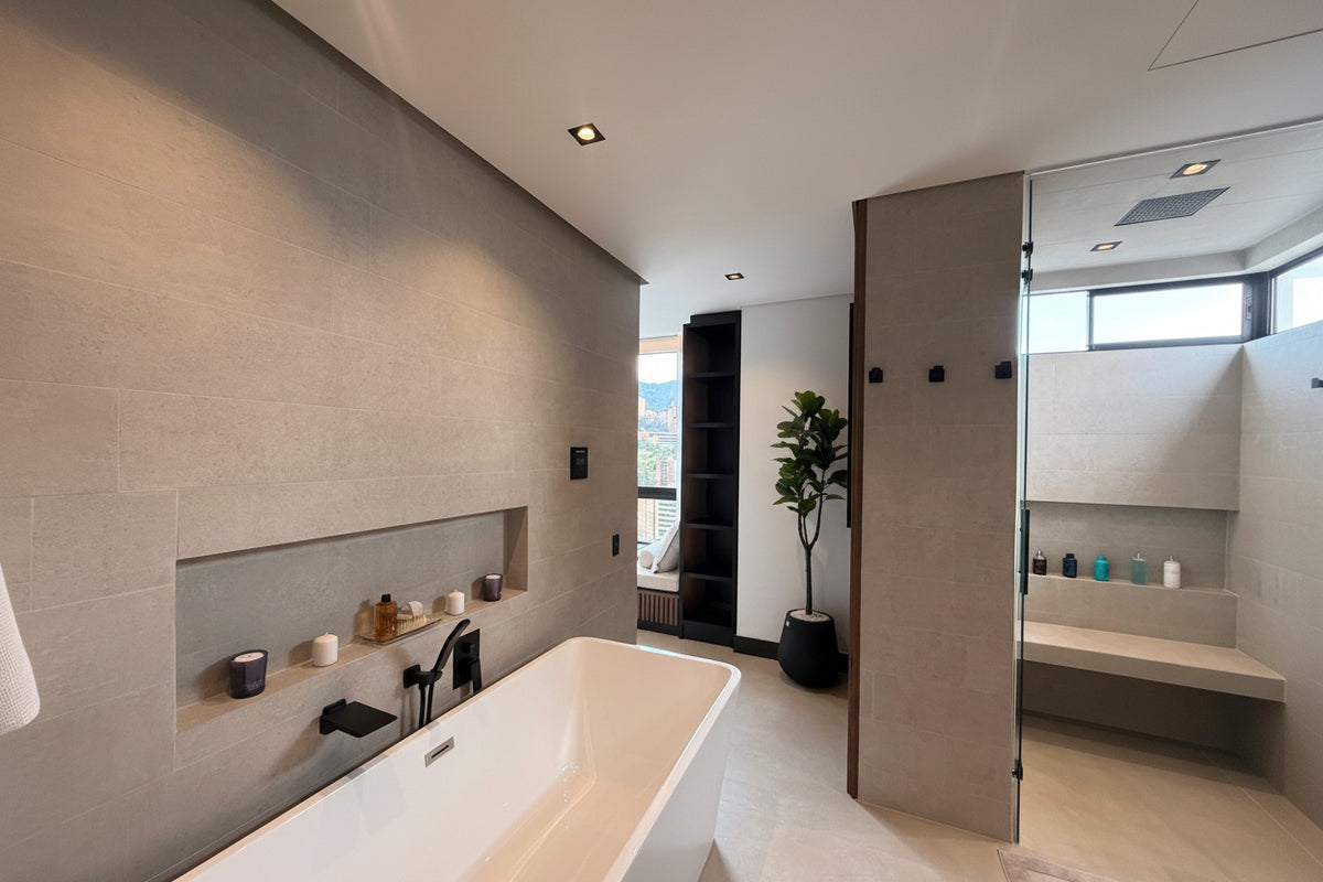 Apartamento 3B con Vista Panoramica en Provenza