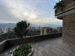 Apartamento Amoblado en El Poblado con Espectacular Terraza y Vista