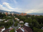 Apartamento Amoblado en El Poblado con Espectacular Terraza y Vista