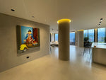 Apartamento Amoblado en El Poblado con Espectacular Terraza y Vista