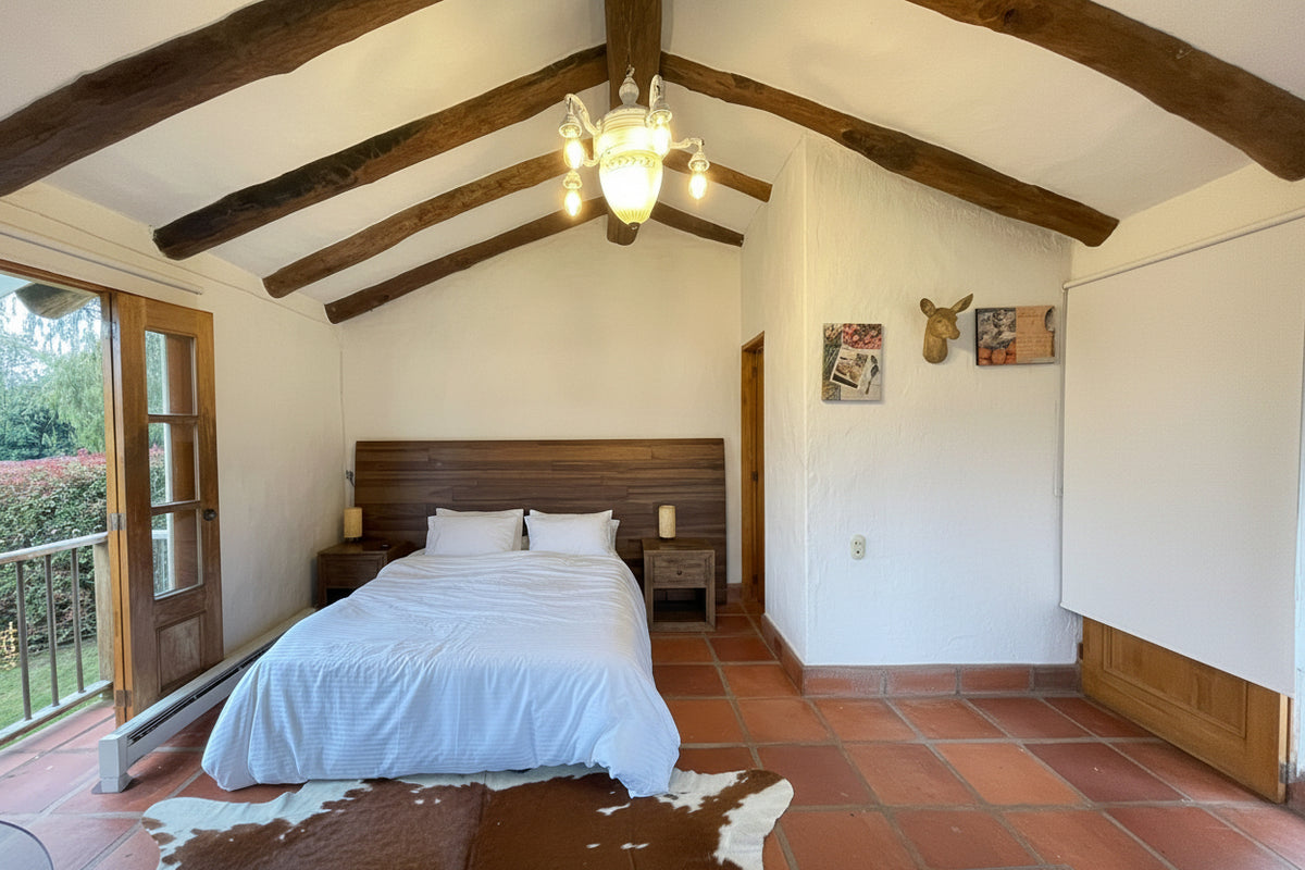 Casa de Campo de Lujo con Lote de 4.400 m² | Alto de las Palmas