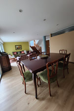 Casa triplex de 271 m² en unidad cerrada en San Lucas con terraza privada