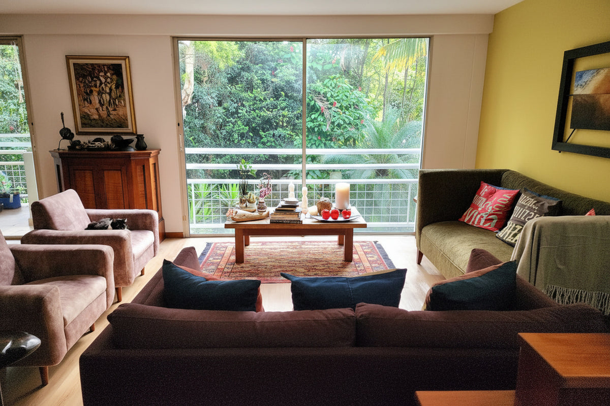 Casa triplex de 271 m² en unidad cerrada en San Lucas con terraza privada