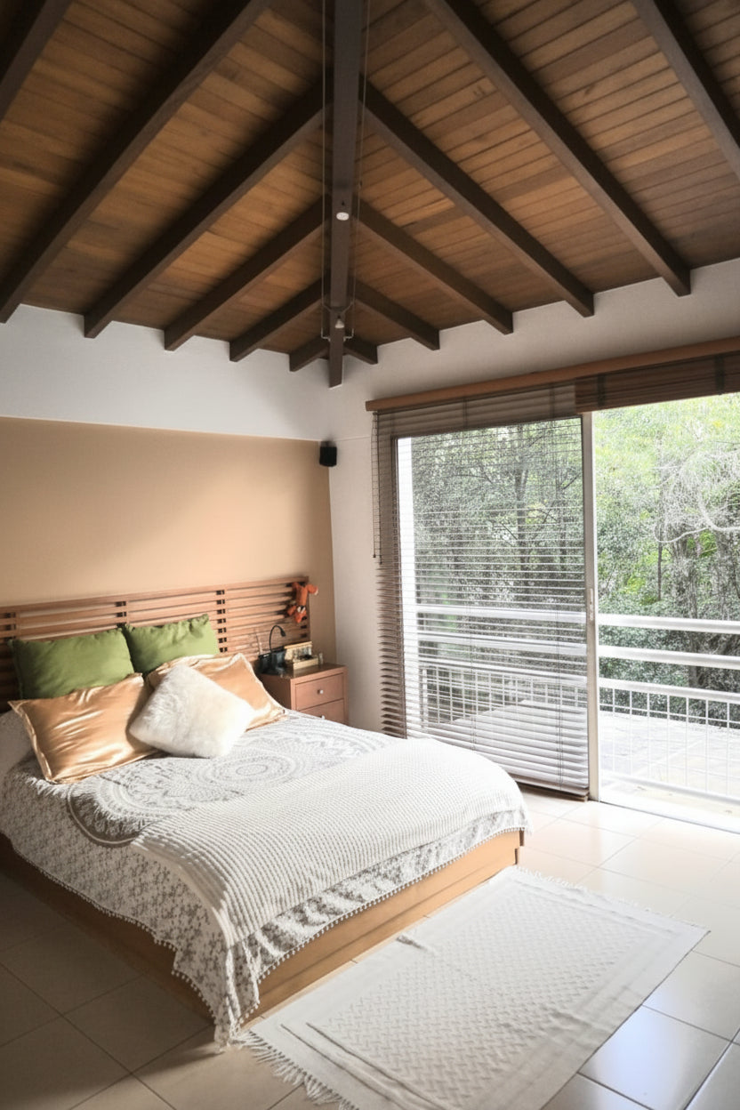 Casa triplex de 271 m² en unidad cerrada en San Lucas con terraza privada