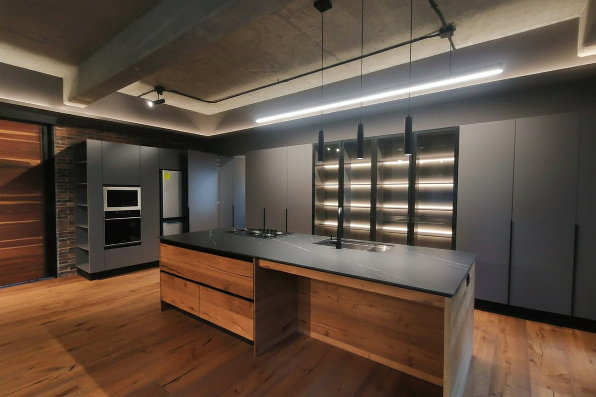 Apartamento de 202 m² en edificio boutique con jardineras, cerca de El Tesoro