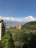 Apartamento con increíble vista en Cola del Zorro, El Poblado | 173,18 m²