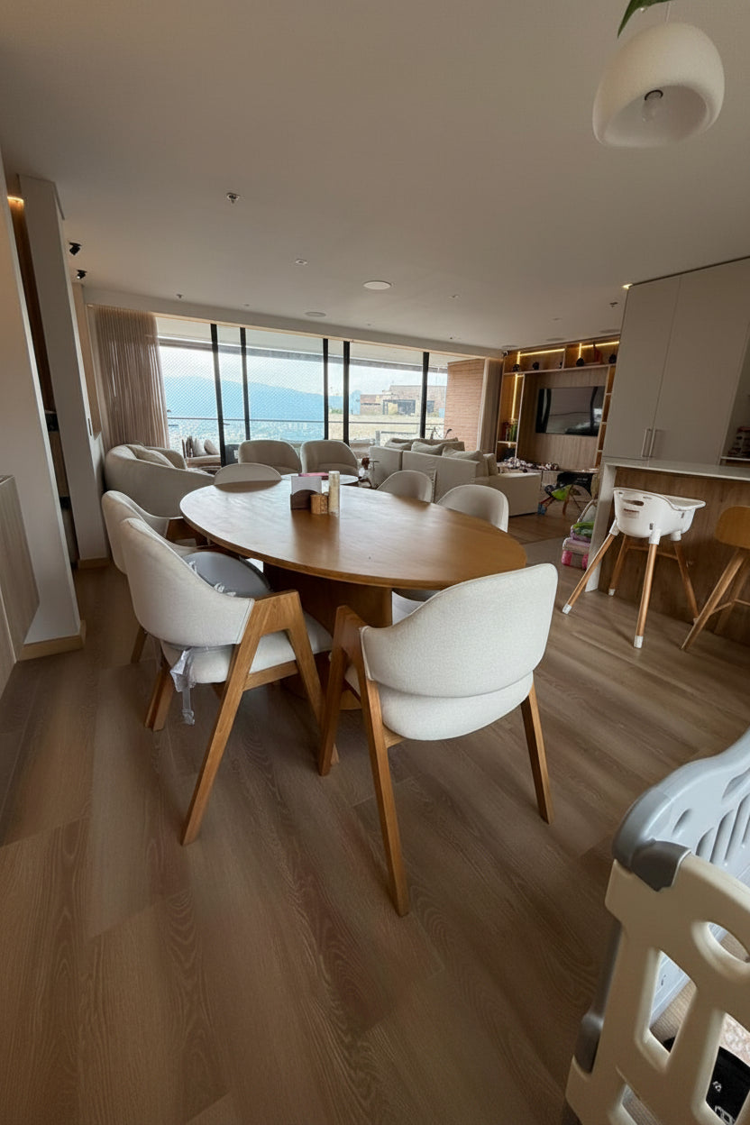 Apartamento con increíble vista en Cola del Zorro, El Poblado | 173,18 m²