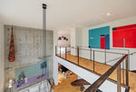 Penthouse Duplex en Provenza con Estilo Industrial 1 BR + estudio