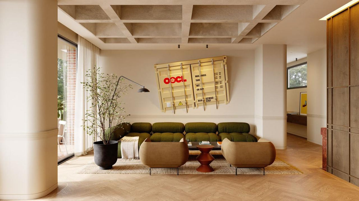 Apartamento en Loma del Tesoro | 170 m² en edificio boutique
