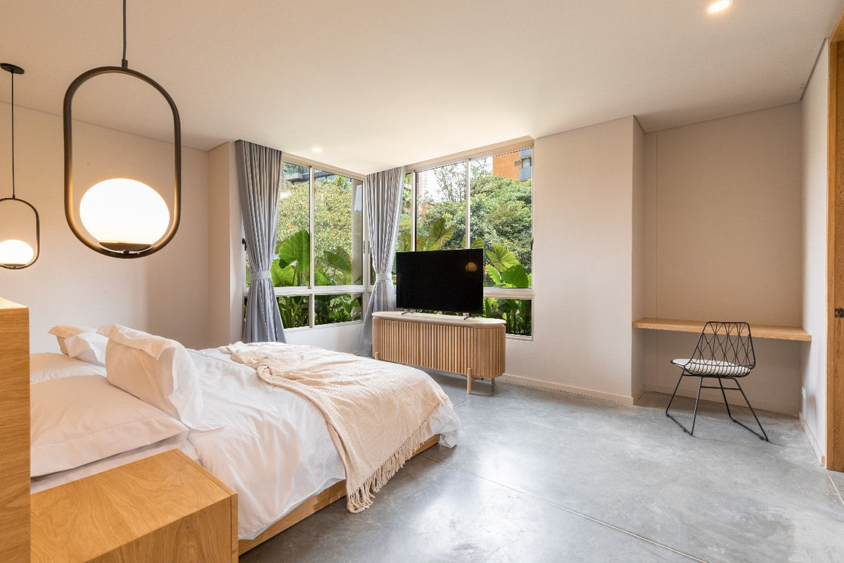 Apartamento boutique en Vizcaya, El Poblado | 185 m²