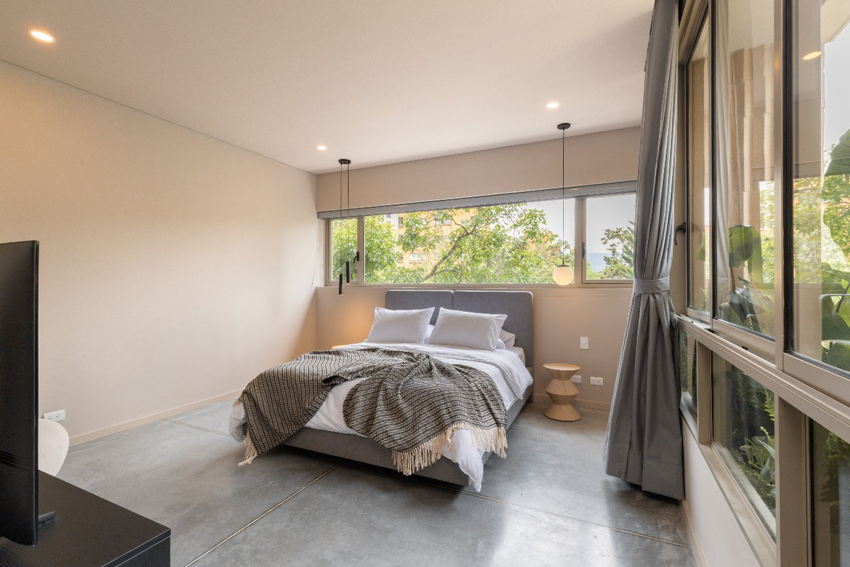 Apartamento boutique en Vizcaya, El Poblado | 185 m²