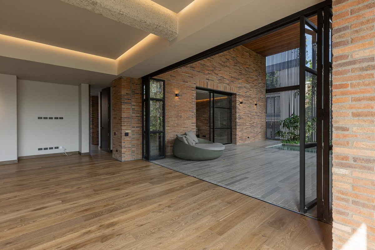 Apartamento terminado en Las Lomas, El Poblado – Proyecto Los Patios Torre sur