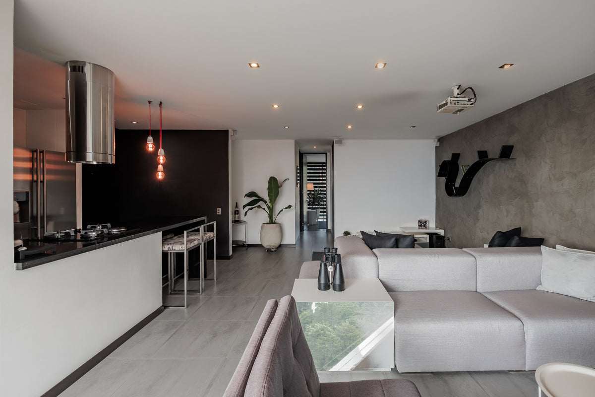 Apartamento Sector Cola del Zorro con vista a la montaña y ciudad