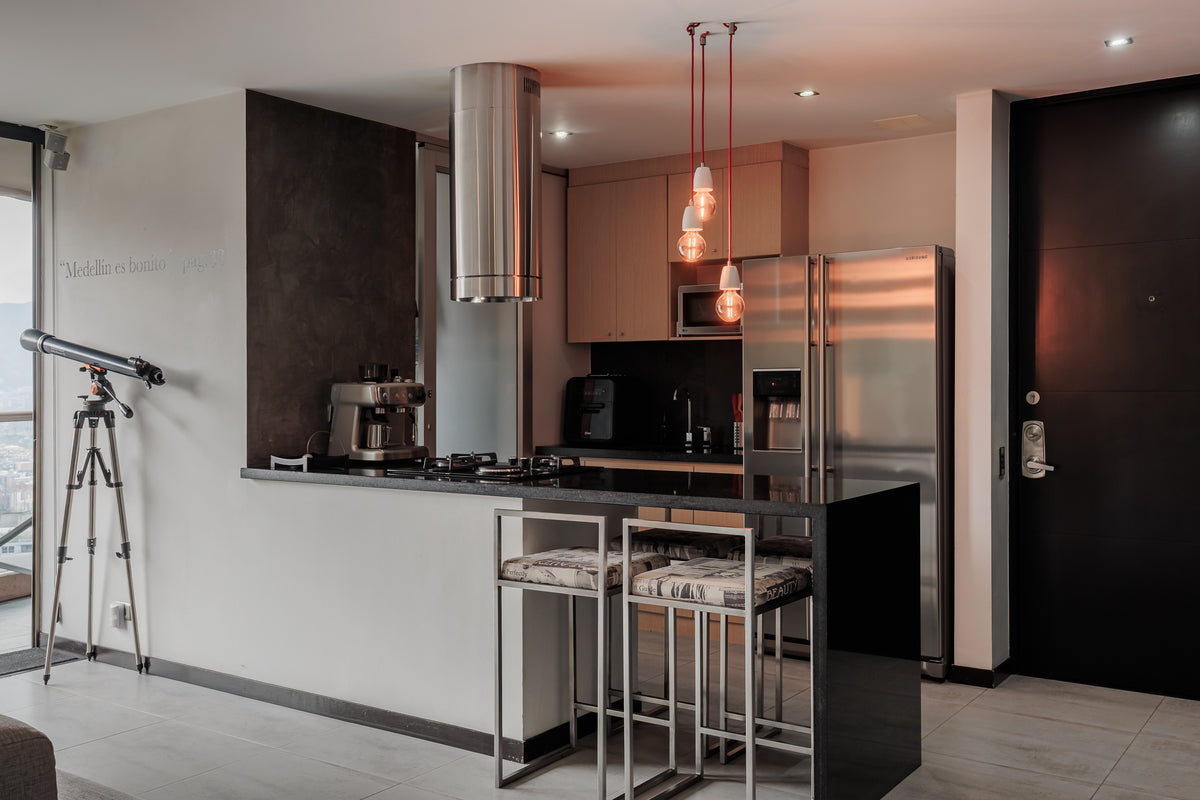 Apartamento Sector Cola del Zorro con vista a la montaña y ciudad