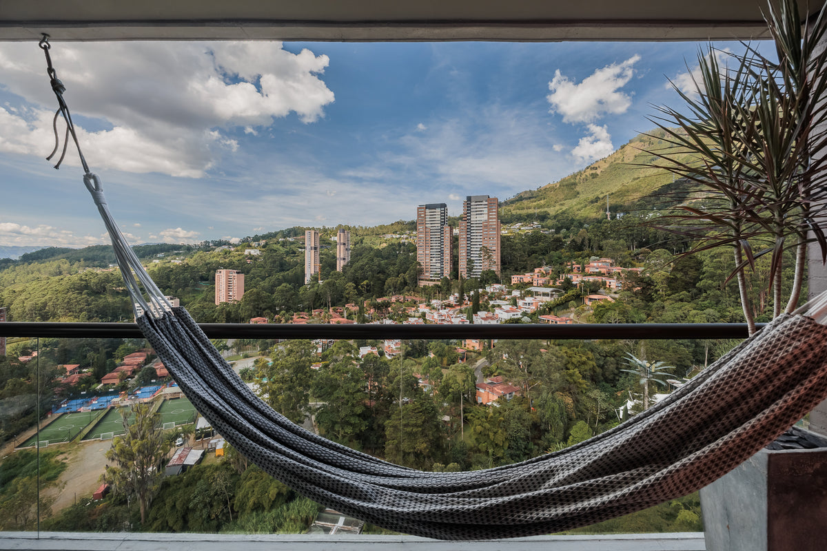 Apartamento Sector Cola del Zorro con vista a la montaña y ciudad