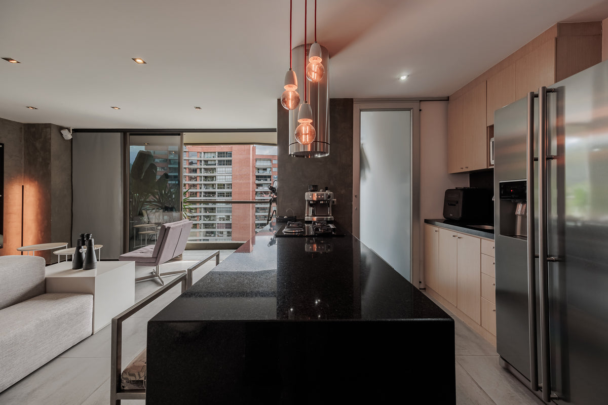 Apartamento Sector Cola del Zorro con vista a la montaña y ciudad