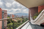 Apartamento Sector Cola del Zorro con vista a la montaña y ciudad