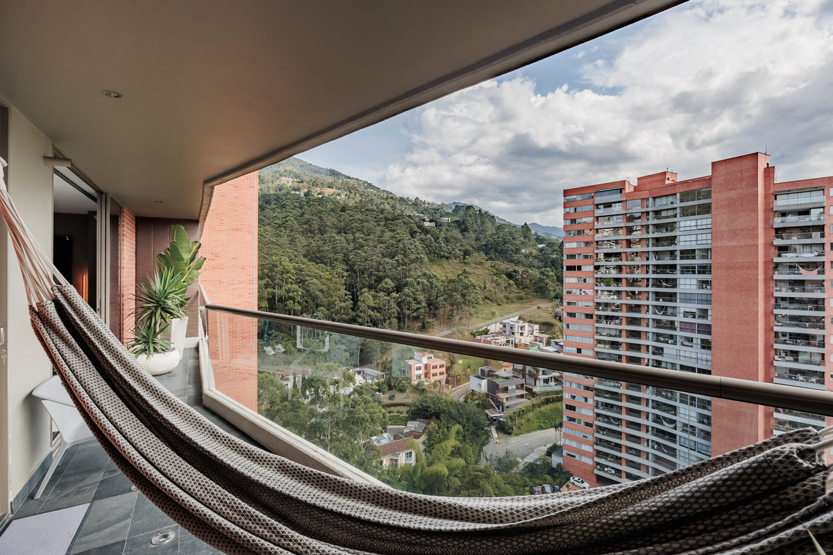 Apartamento Sector Cola del Zorro con vista a la montaña y ciudad
