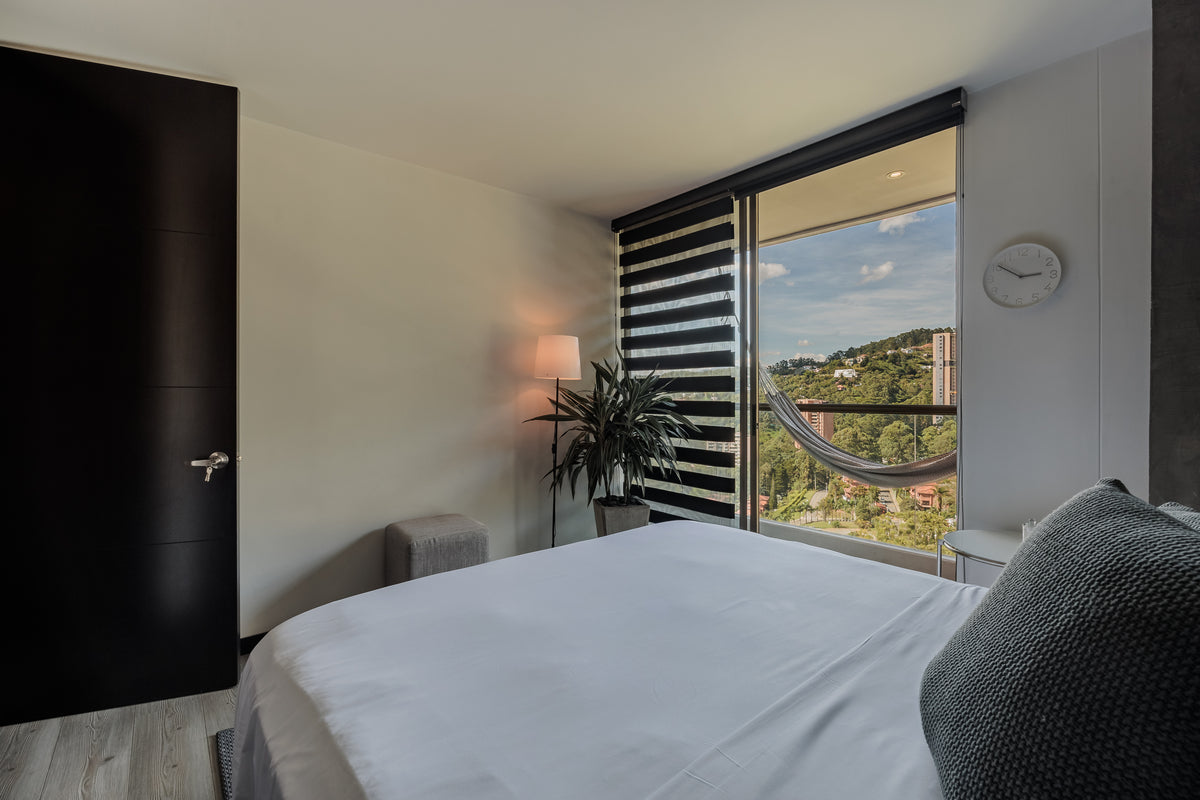 Apartamento Sector Cola del Zorro con vista a la montaña y ciudad