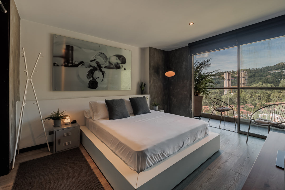 Apartamento Sector Cola del Zorro con vista a la montaña y ciudad