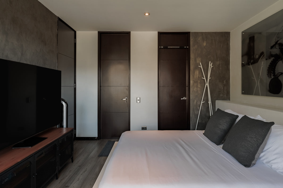 Apartamento Sector Cola del Zorro con vista a la montaña y ciudad