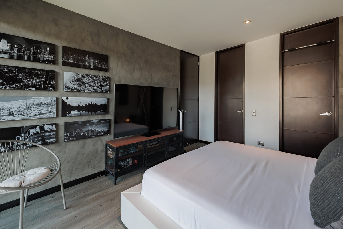 Apartamento Sector Cola del Zorro con vista a la montaña y ciudad