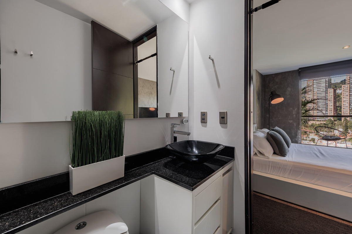 Apartamento Sector Cola del Zorro con vista a la montaña y ciudad