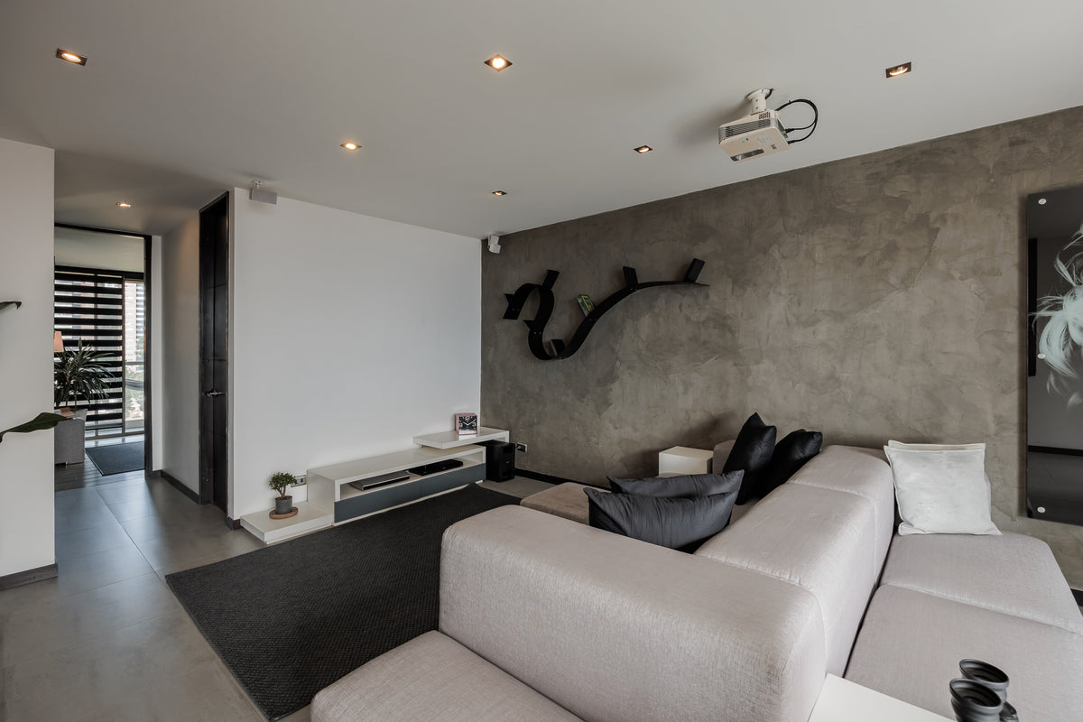 Apartamento Sector Cola del Zorro con vista a la montaña y ciudad