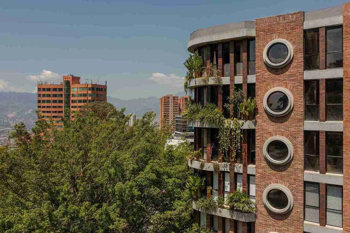 Apartamento boutique a pasos de El Tesoro, ubicado en una zona exclusiva de El Poblado.