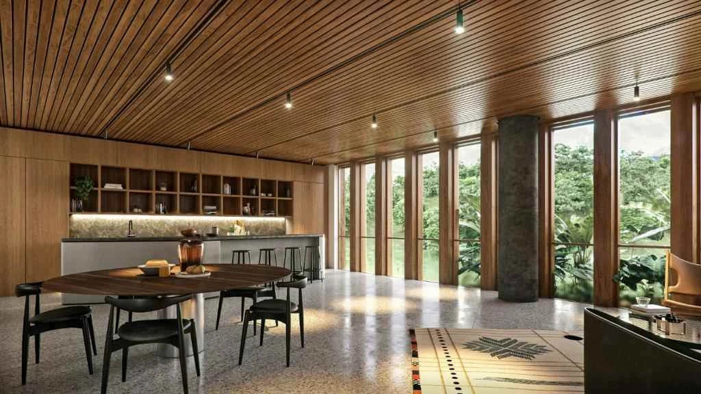 Apartamento boutique a pasos de El Tesoro, ubicado en una zona exclusiva de El Poblado.