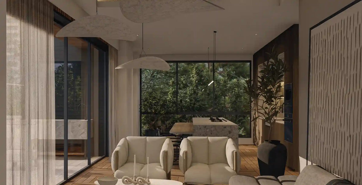 Espacios amplios, luz natural y un diseño pensado para el día a día.Apartamento en edificio boutique en El Poblado, sector Club Campestre. Para estrenar, con acabados en obra blanca y distribución ideal para vivir con comodidad y estilo.