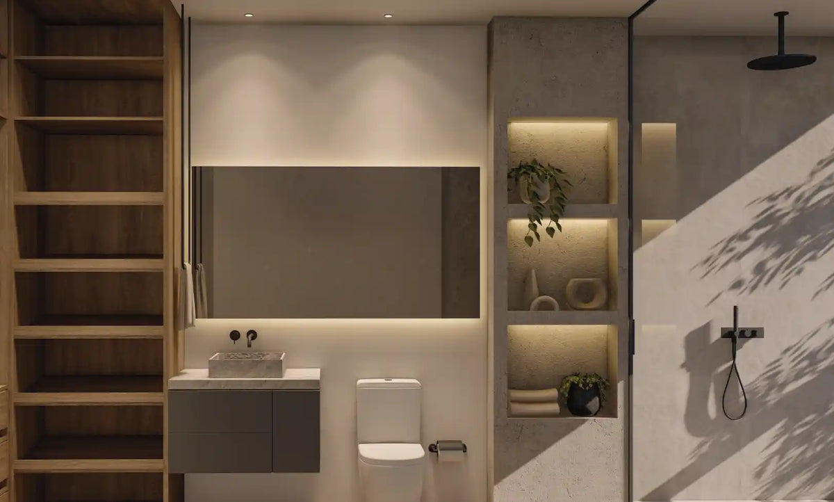 Espacios amplios, luz natural y un diseño pensado para el día a día.Apartamento en edificio boutique en El Poblado, sector Club Campestre. Para estrenar, con acabados en obra blanca y distribución ideal para vivir con comodidad y estilo.