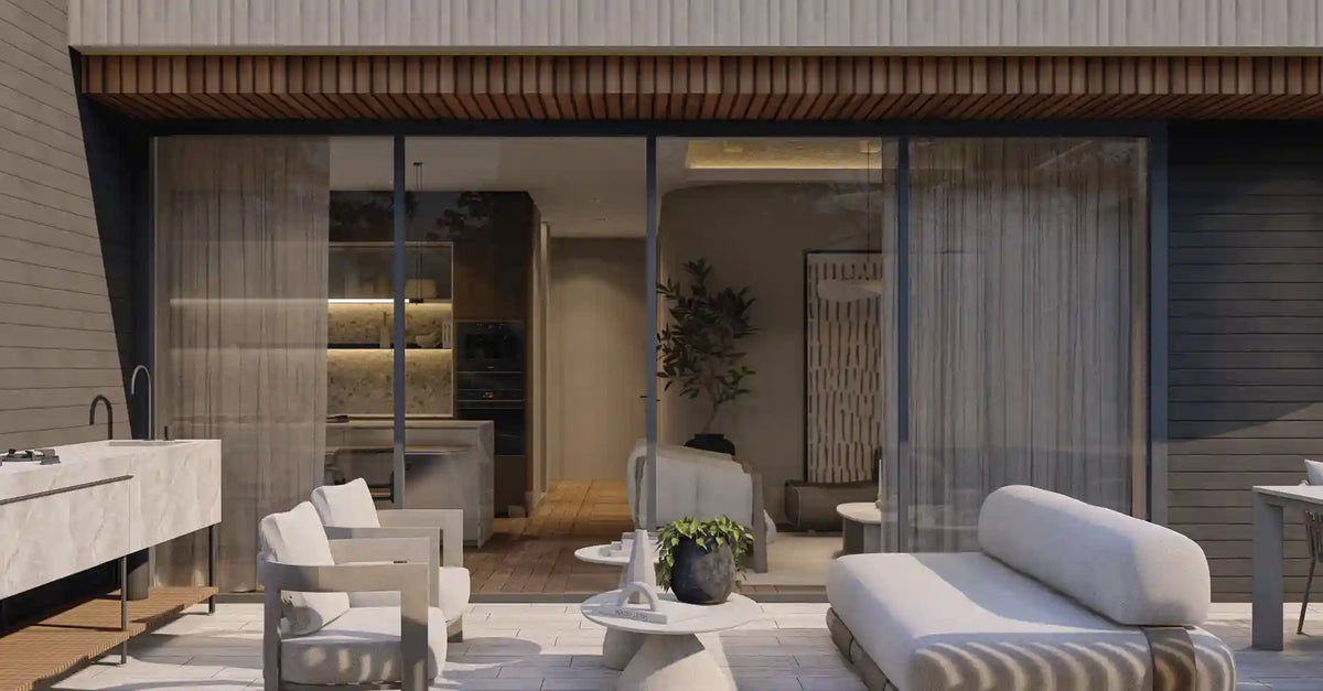 Espacios amplios, luz natural y un diseño pensado para el día a día.Apartamento en edificio boutique en El Poblado, sector Club Campestre. Para estrenar, con acabados en obra blanca y distribución ideal para vivir con comodidad y estilo.