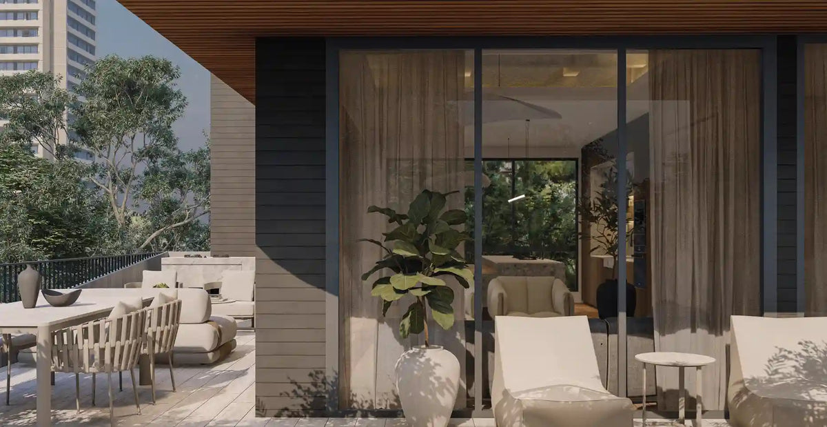 Espacios amplios, luz natural y un diseño pensado para el día a día.Apartamento en edificio boutique en El Poblado, sector Club Campestre. Para estrenar, con acabados en obra blanca y distribución ideal para vivir con comodidad y estilo.