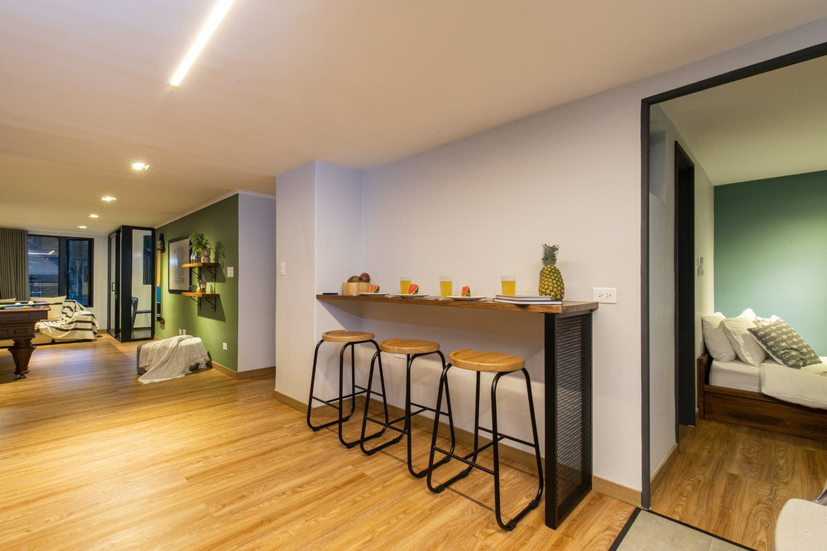 Remodeled investment apartment for short-term rentals Calle 10 El Poblado 4 BR