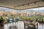 Apartamento con vista Panorámica Sector Los Balsos 3 BR |VENDIDO|