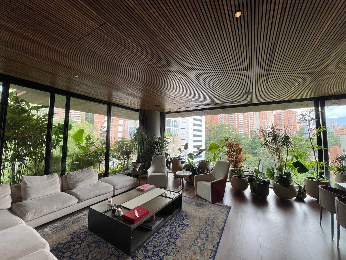 Apartamento Boutique sector Vizcaya 2 BR