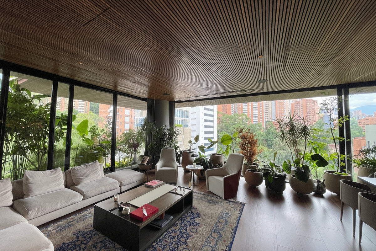 Apartamento Boutique sector Vizcaya 2 BR