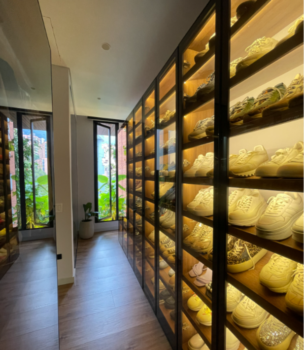 Apartamento Boutique sector Vizcaya 2 BR