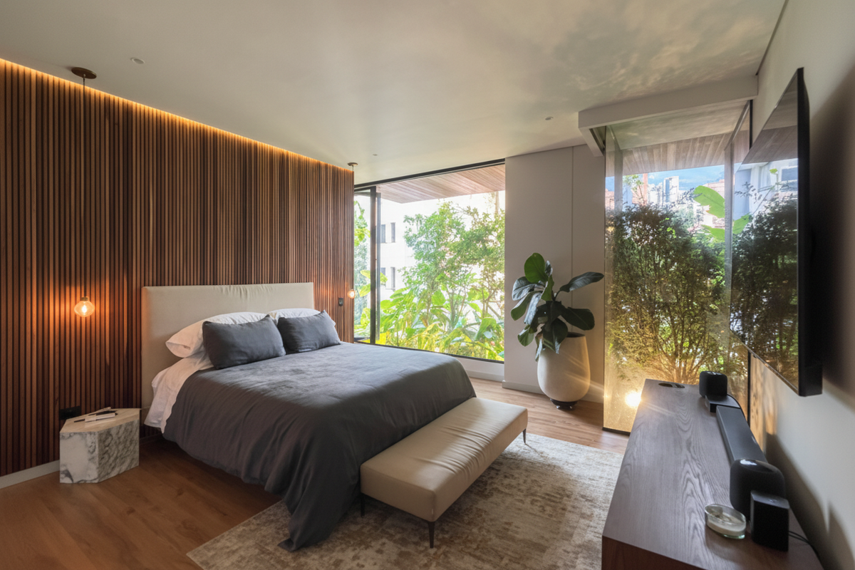 Apartamento Boutique sector Vizcaya 2 BR