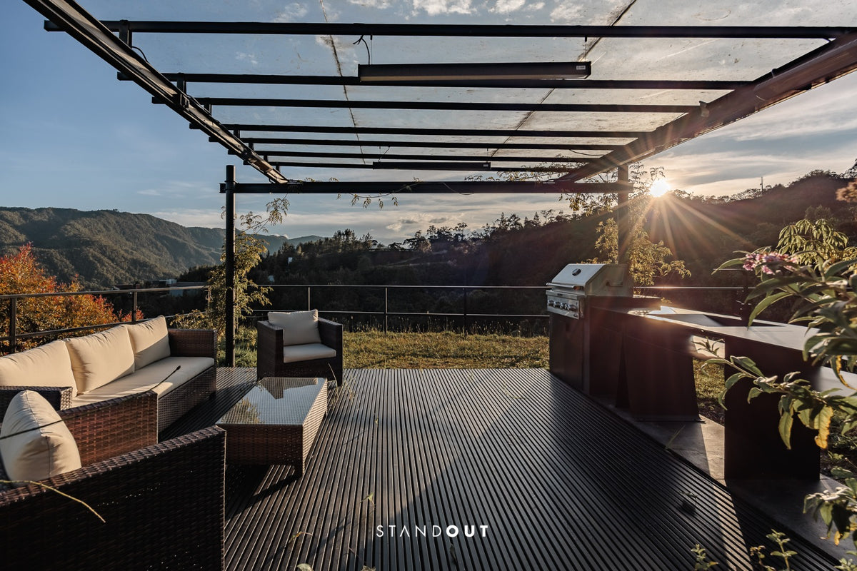 Casa de Campo Alto del Escobero 2 BR