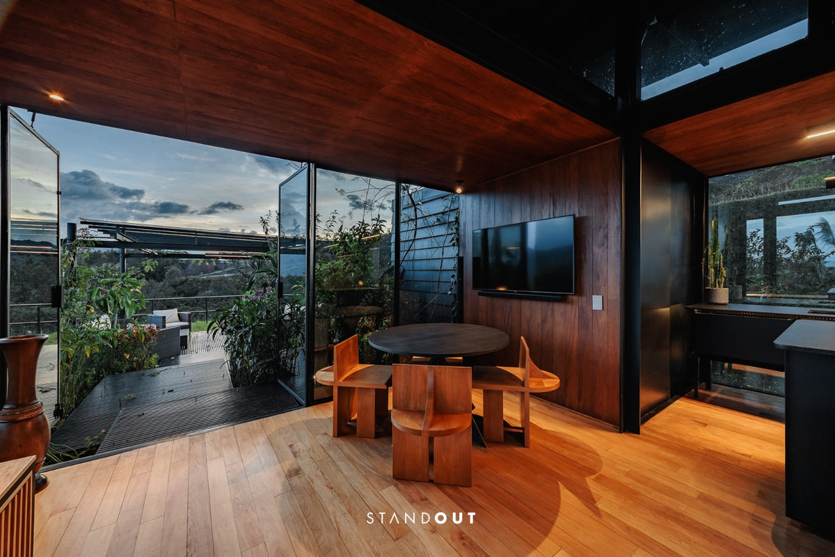 Casa de Campo Alto del Escobero 2 BR